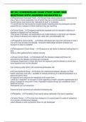 NR 503 CHAMBERLAIN EXAM STUDY GUIDE 2025 QUESTIONS WITH ANSWERS GUARANTEE A&plus;