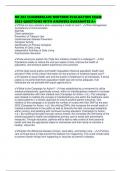 NR 503 CHAMBERLAIN MIDTERM EXAM 2025 QUESTIONS WITH ANSWERS GUARANTEE A&plus;