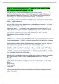 STATE OF COLORADO SALES LICENSE 2025 QUESTIONS WITH ANSWERS GUARANTEE A&plus;