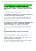 STATE OF COLORADO SALES LICENSE EVALUATION EXAM 2025 QUESTIONS WITH ANSWERS GUARANTEE A&plus;