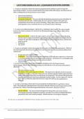 CAPSTONE PHARMACOLOGY 2 EXAM QUESTIONS WITH ANSWERS&period;
