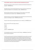 PACKAGE FOR TEXAS GENERAL LINES LIFE&comma; ACCIDENT AND HEALTH INSURANCE  EXAM