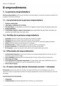 emprendimiento