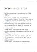 RTE 6&period;0 questions and answers