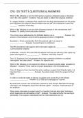 CRJ 123 TEST 3 QUESTIONS & ANSWERS
