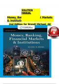 Solution manual for money banking financial markets institutions 2nd Edition