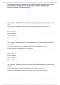 NATIONAL ELECTRIC CODE FINAL EXAM AND PRACTICE EXAM QUESTIONS 2025 ACTUAL EXAM COMPLETE EXAM QUESTIONS WITH DETAILED VERIFIED ANSWERS &lpar;100&percnt; CORRECT ANSWERS&rpar; &sol;ALREADY GRADED A&plus;