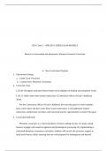   D631 Task 1&colon; APPLIES CURRICULUM MODELS   Masters in Curriculum and Instruction&comma; Western 