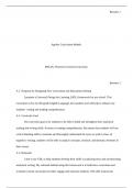   Bessette 1  Applies Curriculum Models  MSCIN&comma; Western Governors University  Bessette 2  