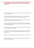 NEVADA LIFE AND HEALTH EXAM 2025 ACTUAL EXAM COMPLETE EXAM QUESTIONS WITH DETAILED VERIFIED ANSWERS &lpar;100&percnt; CORRECT ANSWERS&rpar; &sol;ALREADY GRADED A&plus; &sol;&sol; BRAND NEW&excl;&excl;