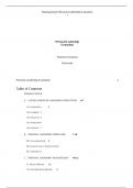   Running head&colon; Personal Leadership Evaluation                                            