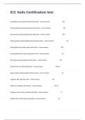tec 224 soils final exam questions with correct detailed answers&period;