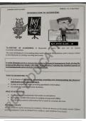 Class notes Accountancy  