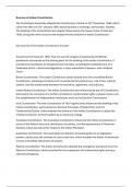 Sources of Indian Constitution & Constitutional Influences &vert; UPSC IAS Prelims 