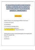 IRENE GOLD BIOCHEM BOARDS FINAL EXAM NEWEST ACTUAL EXAM COMPLETE 250 QUESTIONS AND CORRECT DETAILED ANSWERS (VERIFIED ANSWERS) ALREADY GRADED A+.pdf