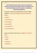DAVITA RISE FINAL EXAM LATEST 2025 ACTUAL EXAM WITH  COMPLETE QUESTIONS AND CORRECT DETAILED ANSWERS &lpar;100&percnt;  VERIFIED ANSWERS&rpar; &vert;ALREADY GRADED A&plus;&vert; &vert;&vert;PROFESSOR  VERIFIED&vert;&vert; &vert;&vert;BRANDNEW&excl;&excl;&excl;&vert;&vert;