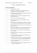 Test Bank for Computer Security&colon; Principles and Practice&comma; 4th edition by William Stallings
