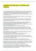 OFFER&excl;&excl;&excl;OFFER&excl;&excl; package  deal for   South Carolina Manufactured Housing Retail Salesperson   exams   with complete rationales 100&percnt; pass