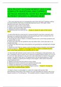 HESI RN EXIT V2 EXAM NEWEST 2025 EXAM COMPLETE QUESTIONS AND CORRECT DETAILED ANSWERS &lpar;VERIFIED ANSWERS&rpar; &vert;ALREADY GRADED A&plus;&vert;&vert;BRAND NEW&excl;&excl;