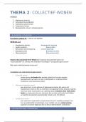 THEMA 2 - kwaliteitsvol wonen &lpar;jaar 1 - sem 2&rpar;