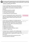 Vati Green Ligth Comprehensive form A&comma;B&comma;C LATEST EXAM &vert;ALL QUESTIONS AND CORRECT VERIFIED ANSWERS&vert;100&percnt; GUARANTEED TO PASS&excl;&vert;ALREADY GRADED A&plus;&sol;BRAND NEW VERSION