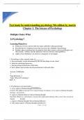 Test bank for understanding psychology 9th edition by morris