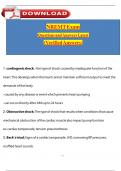 NREMT EXAM ACTUAL EXAM QUESTIONS AND CORRECT ANSWERS WITH RATIONALES &vert; ALREADY GRADED A&plus; &vert; LATEST VERSION 2025&sol;2026