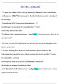 ATI CBC Level 4 &lpar;A&rpar; questions and answers graded A&plus; by experts &lpar;2025&sol;2026&rpar; New Update