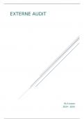 Externe Audit &lpar;avond&rpar;