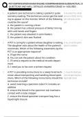 PCT Certification Exam Questions &sol; Questions & Answers for Guaranteed Pass &vert; Newest Update&comma; &period;