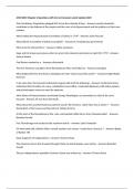 AMH 2010 Chapter 6 Questions with Correct Answers Latest Update 2025