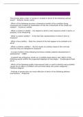 PRITE 2024 question with answers