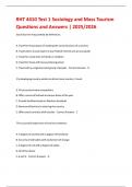 RHT 4410 Exam Package Deal