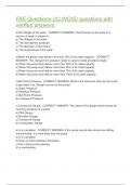 FAE Questions &lpar;ILLINOIS&rpar; questions with  verified answers