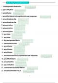 Basic Dysrhythmia Assessment A