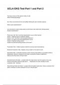UCLA EKG Test Part 1 and Part 2 &lpar;2025&sol;2026 NEWEST UPDATE&rpar; COMPLETE QUESTIONS AND VERIFIED ANSWERS ALREADY GRADED A&plus;&excl;&excl;