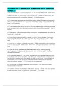 NY SERIES 17-52 EXAM 2025 QUESTIONS WITH ANSWERS RATED A&plus;