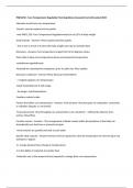 PNB 2250 - Core Temperature Regulation Test Questions Answered Correctly Latest 2025
