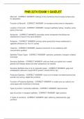 PNB 2274 Exam 1 quizlet