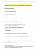 Basic Dysrhythmia