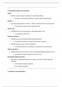 RMO REVIEW EXAM QUESTIONS WITH CORRECT ANSWERS