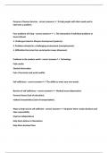 Queensland Bar Exam &ndash; Procedure Questions with correct Answers