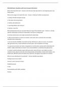 FLHD 2400 Bundled Questions and Answers Fully Solved Latest Version 2025&sol;2026