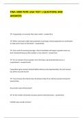 FINA 3000 Pope UGA Test 1