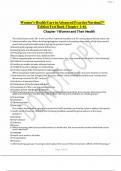 Women&rsquo;s Health Care in Advanced Practice Nursing 2nd Edition Test Bank Chapter 1-46&period;