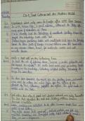 Print Culture and The Modern World Class 10 Notes