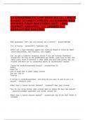 CA Chiropractic Law Exam &lpar;CCLE&rpar;&comma; Latest Expert Ultimate Update 2025&vert;Brand New Verified Exam Questions With 100&percnt; Correct Answers&comma; All Graded A&plus;&vert;Guaranteed Success&period;