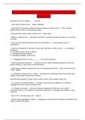 mus 100 exam 2 baroque question with answers