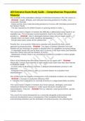 LEO Entrance Exam Study Guide &ndash; Comprehensive Preparation Material