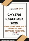 CMY3701&comma; CMY3702&comma; CMY3704&comma; CMY3705 & CMY3706 EXAM PACKs COMPLIED IN ONE BUNDLE&period;&lpar;OFFER&rpar;